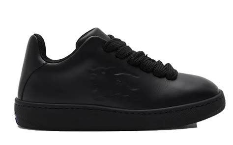 burberry sneakers dames zwart|authentic Burberry sneakers.